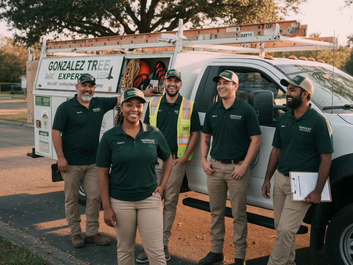 Tree Service company in Clinton, MO